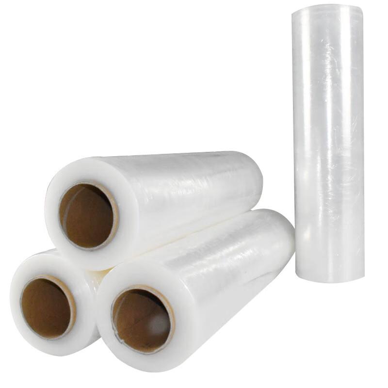 Jingong 50cm x 330m Industrial Stretch Film