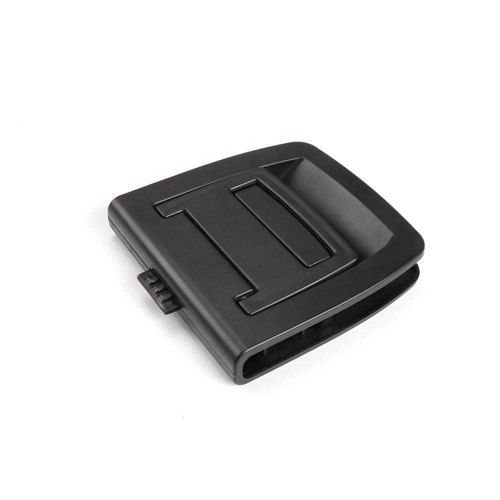 Trunk Tail Cover Bottom Plate Mat Floor Carpet Handle Auto Accessories For BMW E70 X5 Spare Tire Cover Lock E71 X6 51479120283