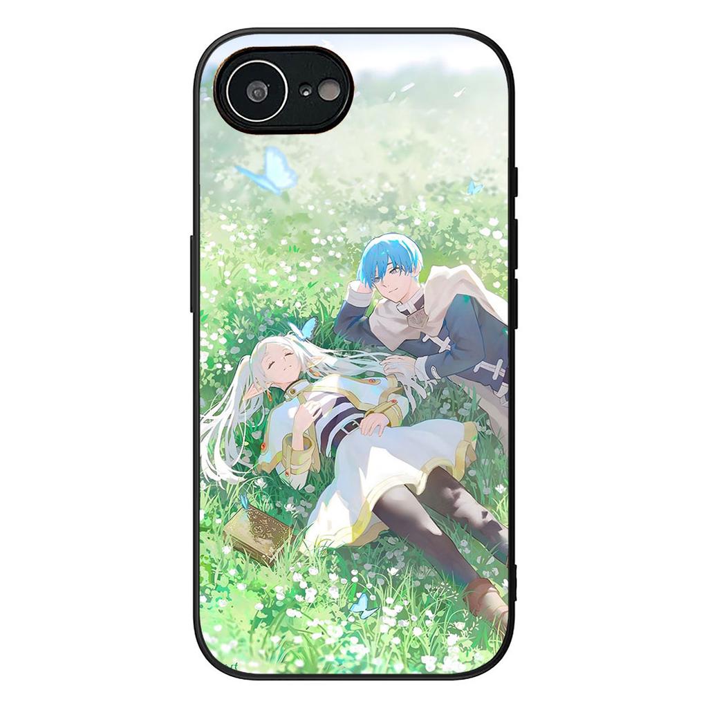 Wallpaper Frierens Anime Phone Case for Xiaomi Redmi Note 12 11 10 A3 Pro 10A 10C 12C Note12 5G Protective Cover