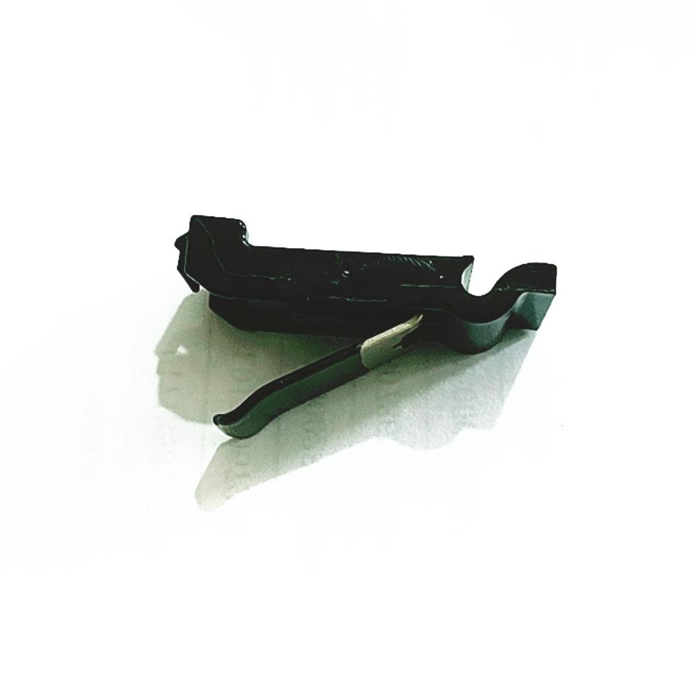 New Fuel Gas Door Cover Release Spring Clip 35040 For Toyota RAV4 2019 2020 2021