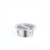 Drainage Outdoor Balcony For Garden Floor Strainer Floor Drain Rain Pipe Cap Drainage Stopper Plug