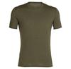Icebreaker Anatomica Merino Short Sleeve Base Layer