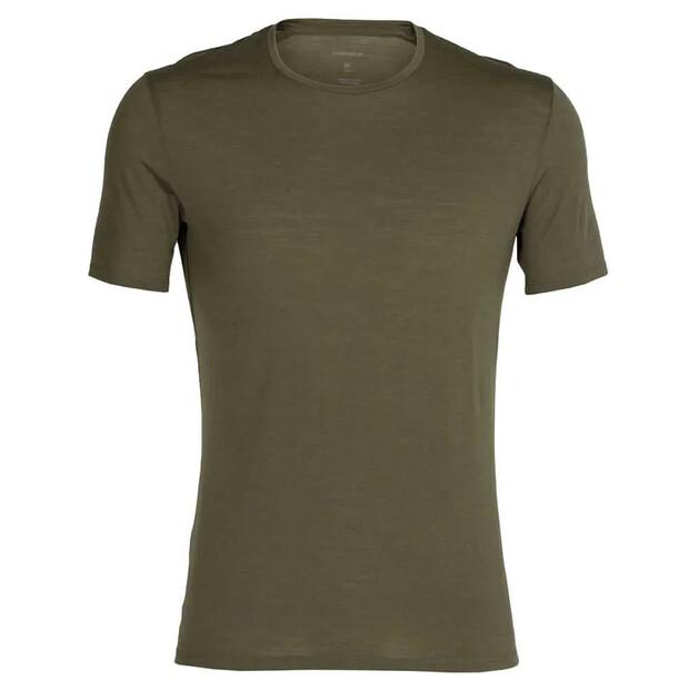 Icebreaker Anatomica Merino Short Sleeve Base Layer