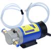 Pompa Elettrica Portatile 12V per Estrazione Olio Motori Auto