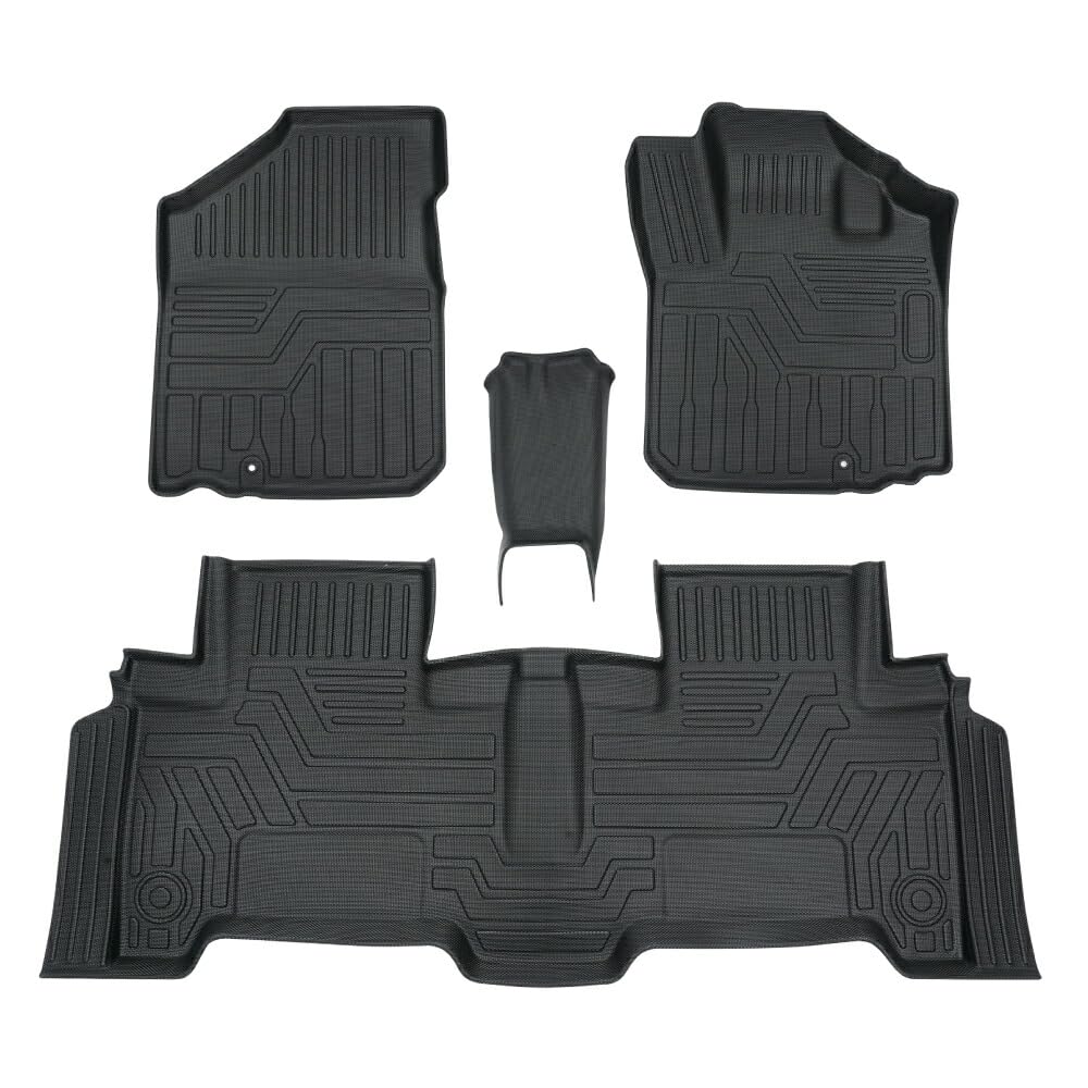 

CRAFT WORKS Spacia Gear Custom MK42S MM32S Коврик для пола 3D Коврик для пола багажника Водонепроницаемый Устойчивый к пятнам Защита от пятен Гибридная резина Багажник Интерьер