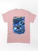 Rocket League Rocket League Inspired Car and Football Gaming Design for Enthusiasts Classic T-Shirt