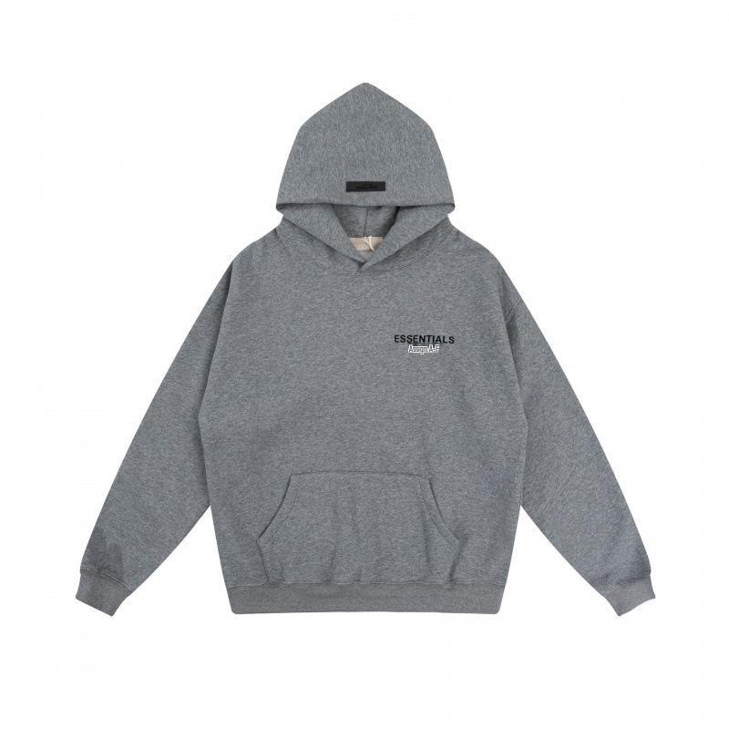 2024 Autumn/Winter Unisex Printed Fleece Hoodie