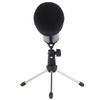 USB Condenser Microphone for Computer KTV Live Broadcast Recording Studio Vocal Recording