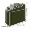 Portable Petrol Oil Storage Can Fuel Container Gas Can Bucket for Car Truck Automotive Heavy Duty Can 5L