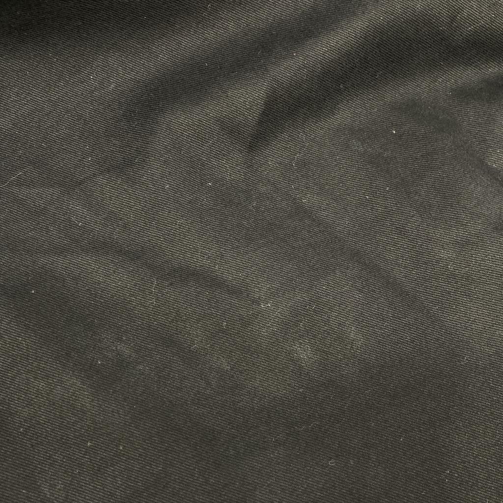 Yohji Yamamoto POUR HOMME 22Stainless Steel HG-C12-056 Black Moss Coat coat 2 blackUsed