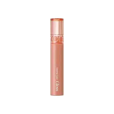 G Color Gloss 02 Nutty Vague [Genuine] Rom&nd