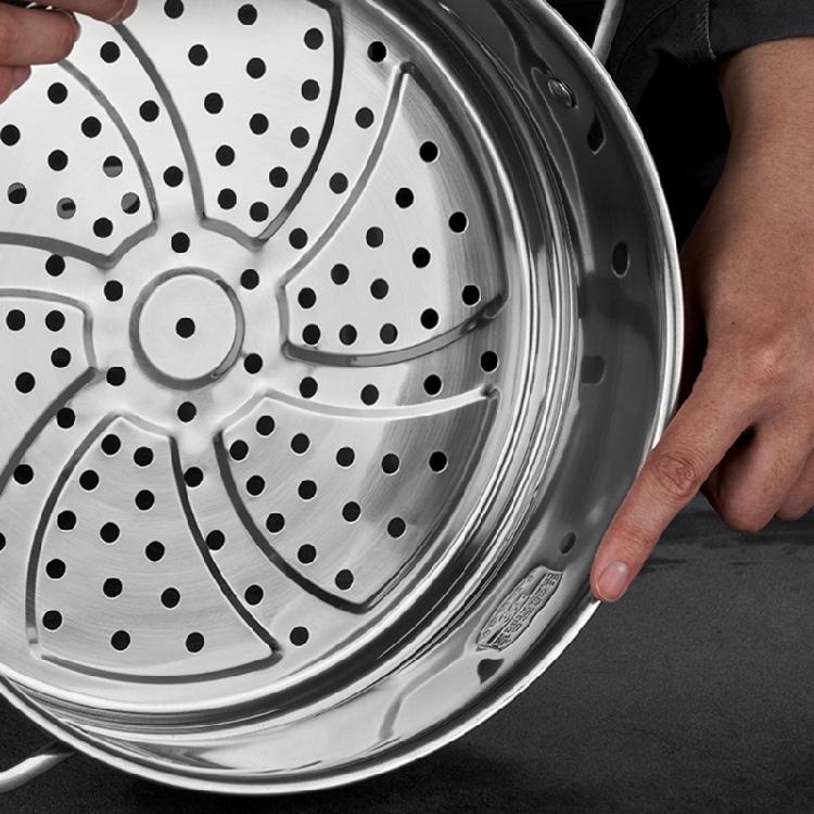 316Stainless Steel Steamers Steaming Plate Cooking Tool Steaming Rack Steaming Tray Steaming Dish Perfect for Cooking