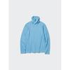 Uniqlo HeaTTech Fleece TurTleneck T