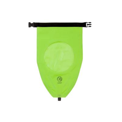Alphax AWAT Shaka Shaka Wash 3L Laundry Disaster Preparedness X Bag, Size, Bag, Travel, Outdoor, Supplies, 26.5 44cm, AP-437901