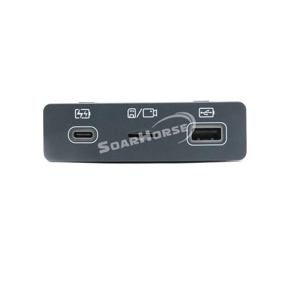 1080p Dash Cam DVR Vehicle-mounted Road Recorder Camera STEX-3776940 HC-3776940M For BYD Sealion 7 SL7 2024-2026 (Not For EU&UK)