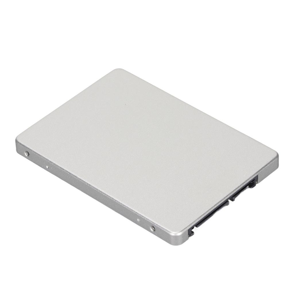 NGFF M.2 zu SATA3.0 SSD-Gehäuse 6Gbps Hohe Wärmeableitung Ultra-dünn 2,5-Zoll SSD-Festplatten-Adapterbox (Nicht enthalten