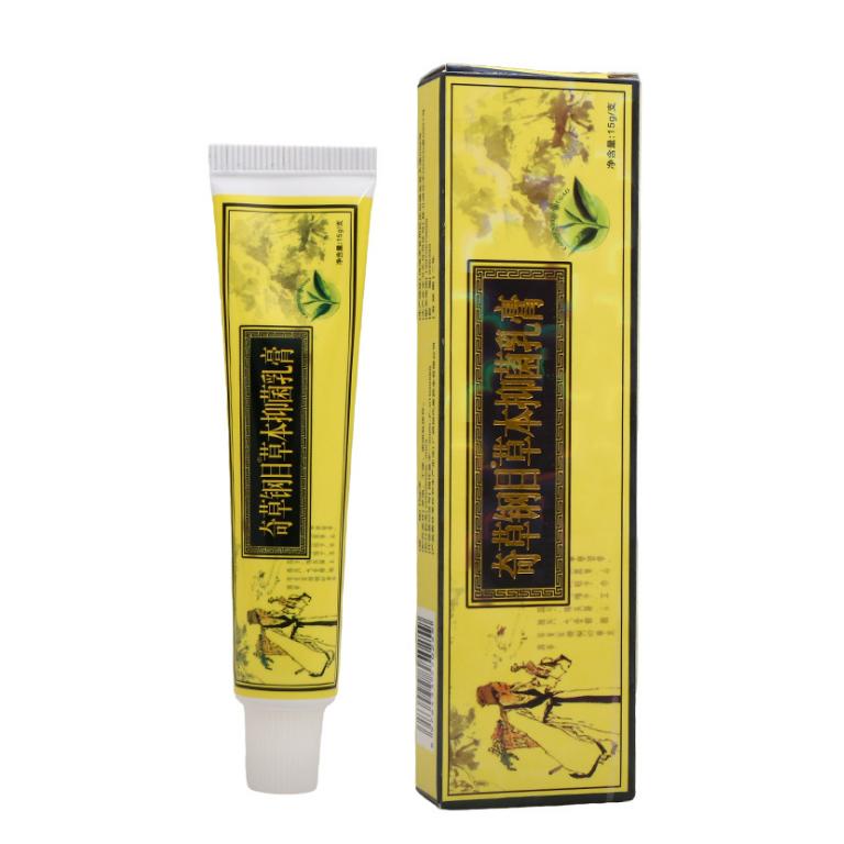 Face Skin Care Cream Qicao Gangmu Ointment Skin Problems External Use Creams