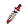 Shock Absorber 240mm 12mm Spring Adjustable Damping Suspension Shock Absorber For Motorcycle Off Road Scooter ATV