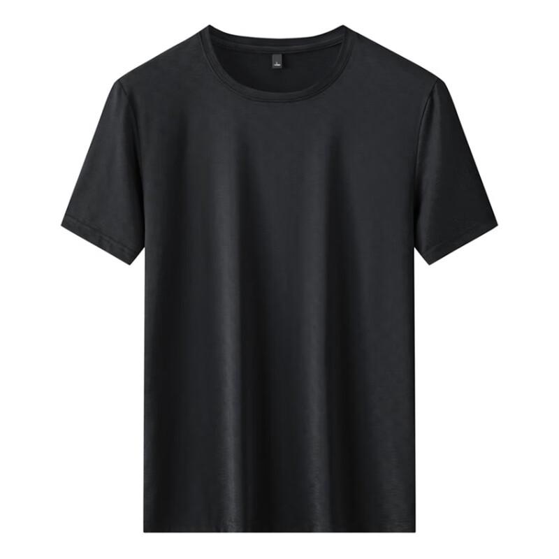 WEZHO Unisex Ice Silk Quick-Drying Short Sleeve T-Shirt
