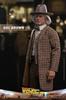 Movie Masterpiece Back to the Future PART3 Emmett Brown Scale Figure Dr. 1/6