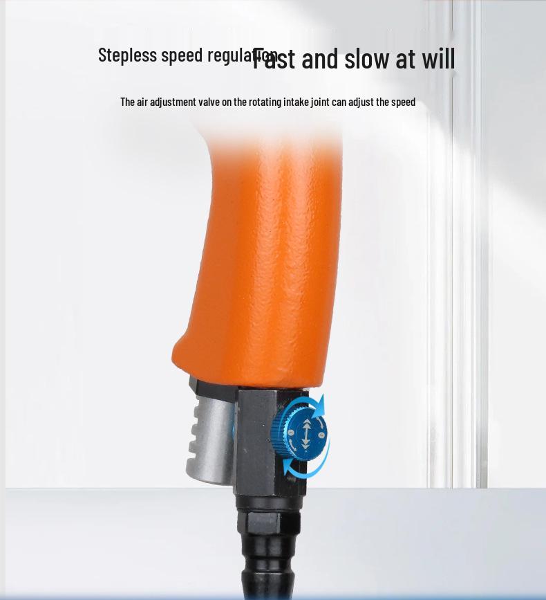 Gaobao Industrial Pneumatic Rivet Nut Gun, M3-M12