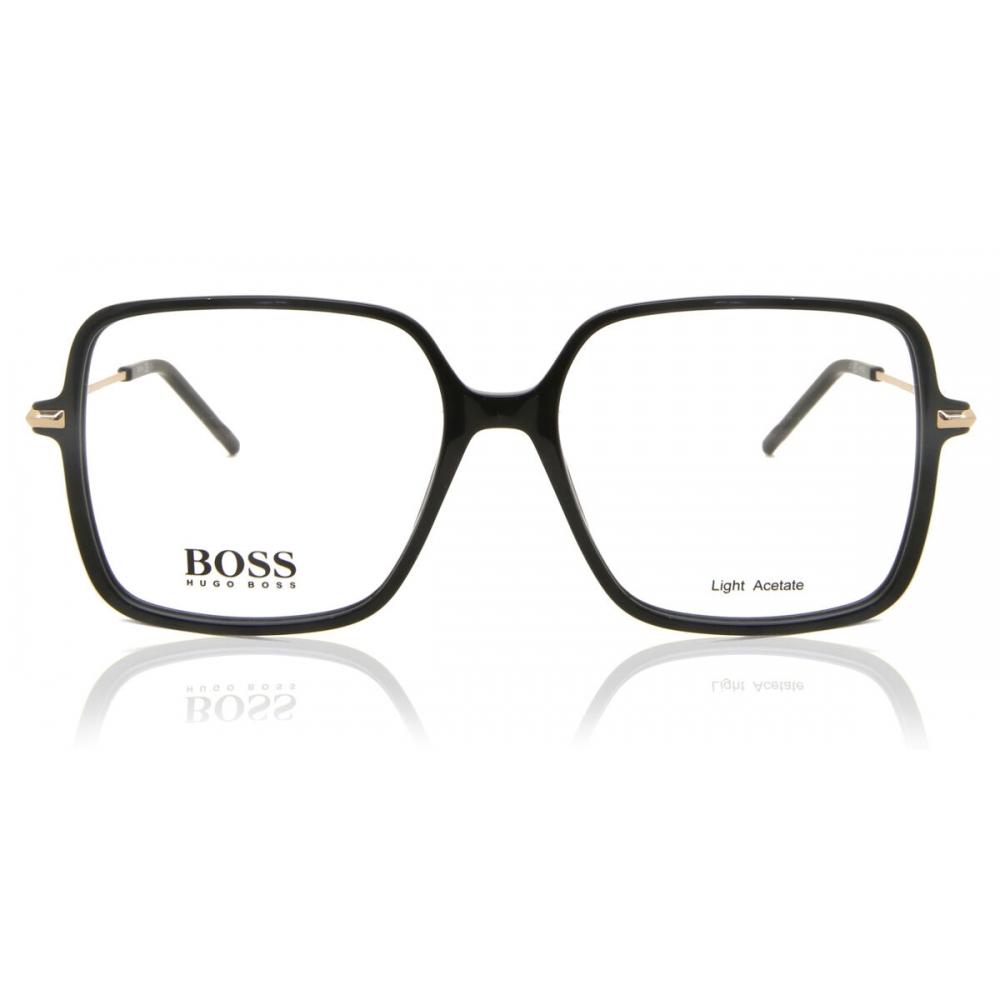 

Boss 1331 807 Women Eyeglasses Shiny Black/55-15-145