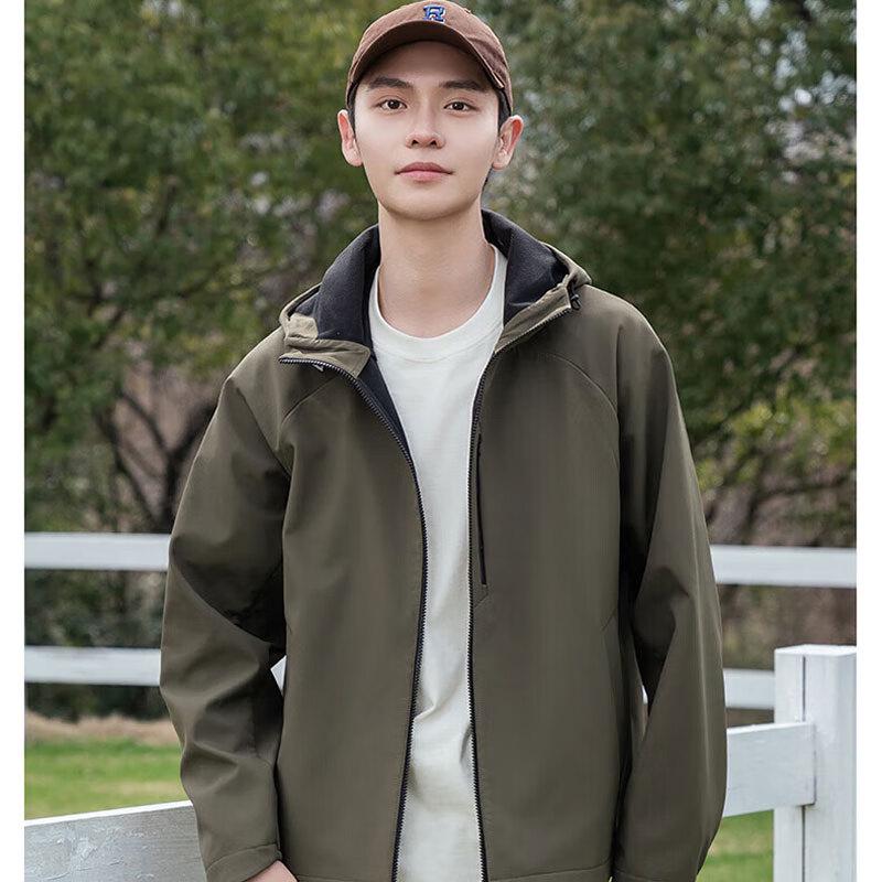 

Женская укороченная дышащая куртка с капюшоном YAYA 2025