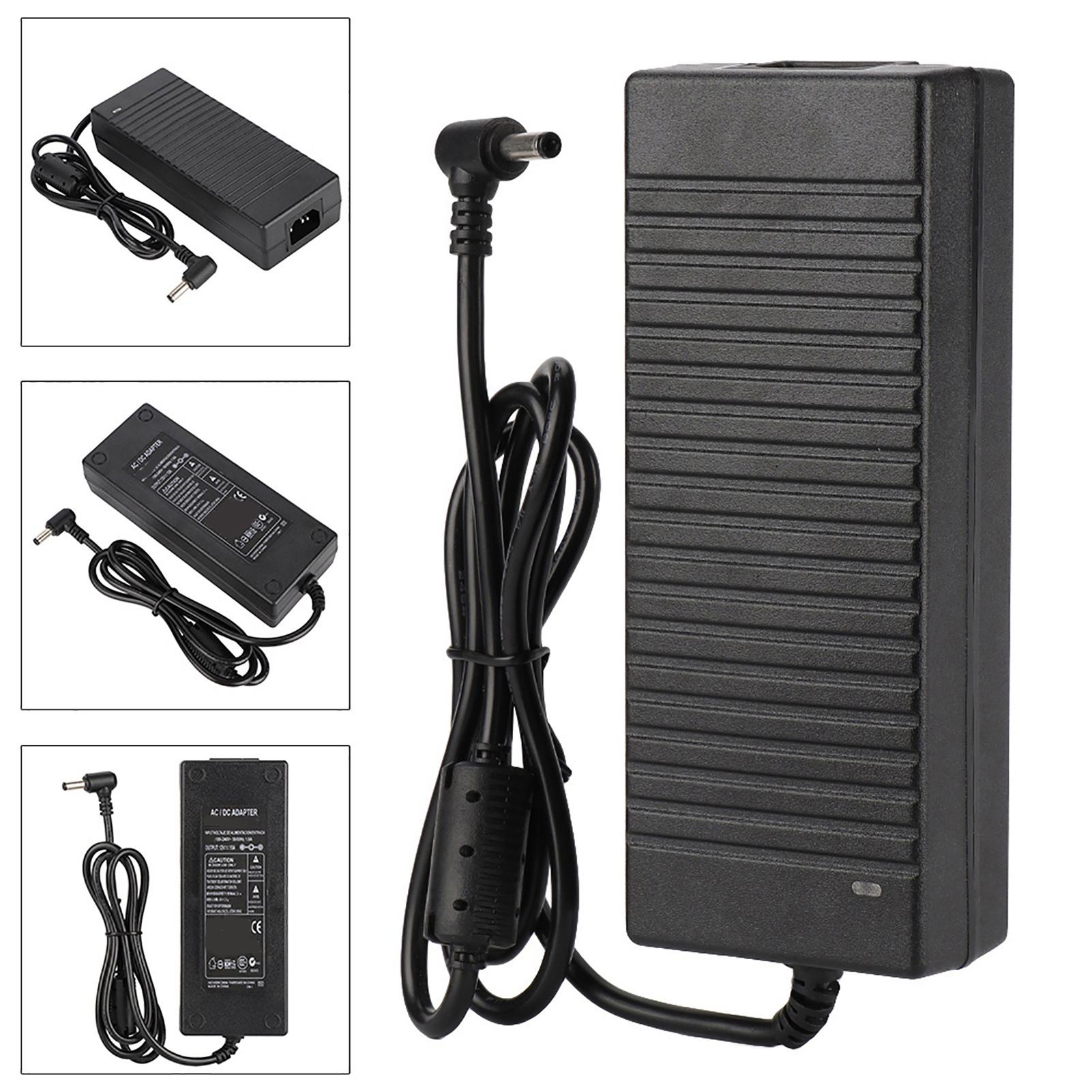 

AC DC Adapter 12V 10A Multiple Protection Power Supply Switch Power Adapter