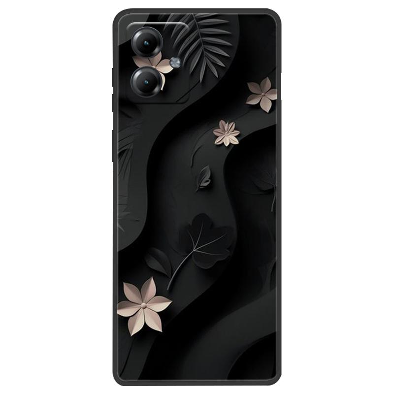 

For Moto G14 Case Cool Silicone Shockproof Protective Cover For Motorola Moto G14 G22 E32S Bumper Protector g14 g22 Funda Coque Moto E32S