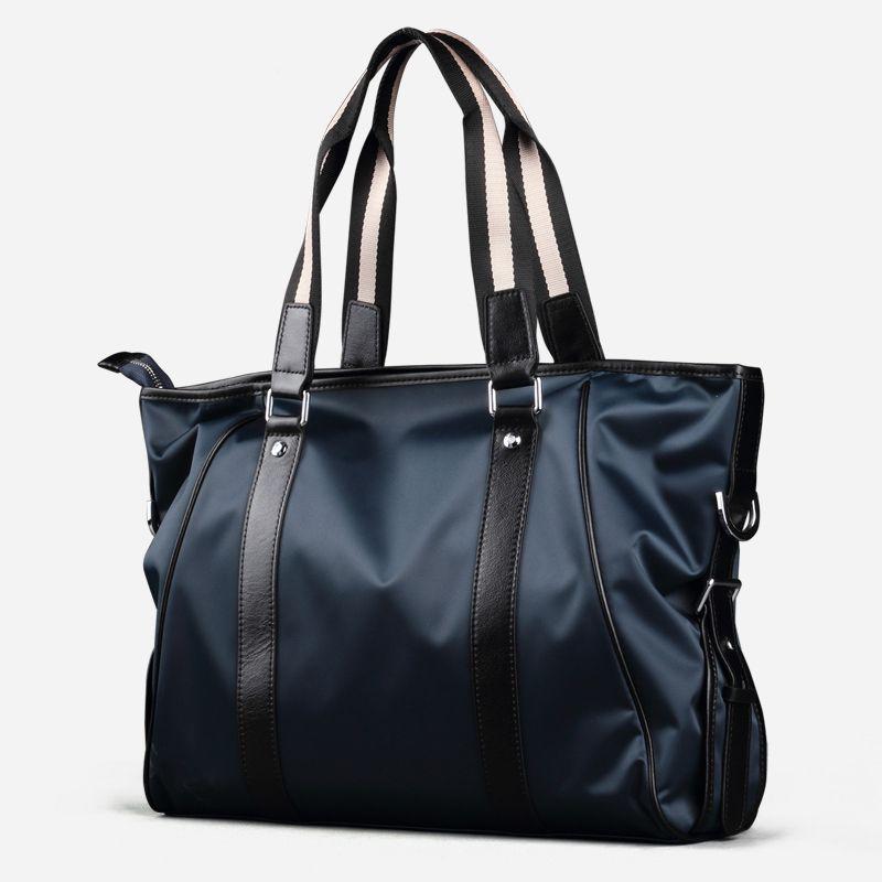 

Men s Business Casual Laptop Crossbody Bag and Women s Simple Document Briefcase