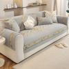 Bohemian Chenille Sofa Cushion Universal Fixed Non-Slip Sofa Cover Cover Autumn And Winter Cover Cloth Towel