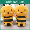 Cartoon Bee Cute Plush Toy Adorable Sleep Companion Girls Kids Gift Birthday