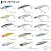 Daiwa Morethan Galva 73S Adel Tropical Flash