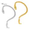 1Pc Übertrieben Schlange Form Ohr Manschette Ohrring Retro Kleine Tier Ohr Clip Feine Verarbeitung Ohrring Mode-Accessoires