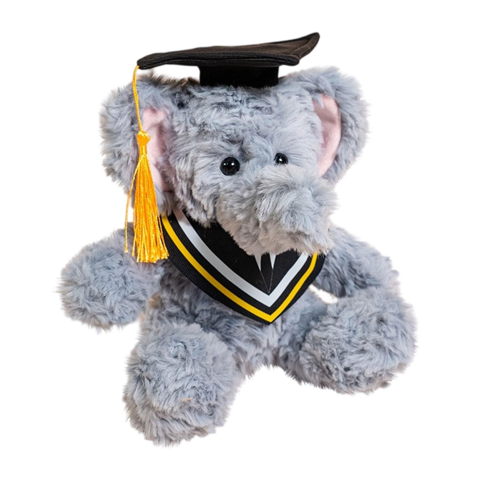 

Эта плюшевая игрушка-слоненок — не только мягкий и успокаивающий друг, но и носитель воспоминаний о молодости. One Size