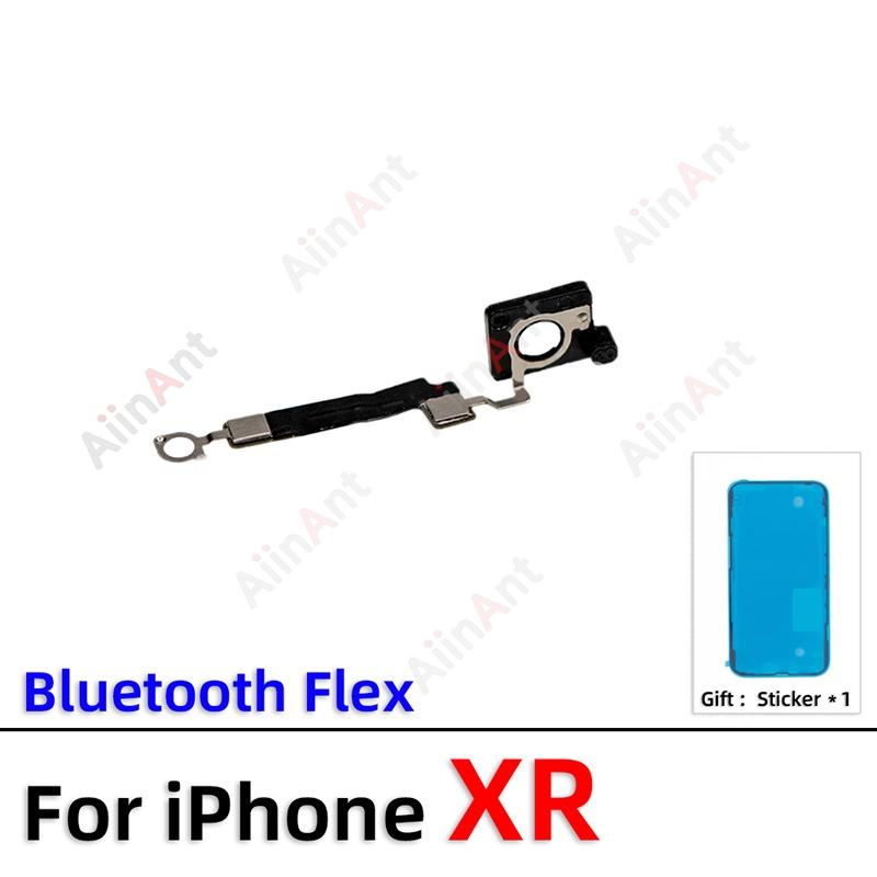 100% Test AiinAnt Bluetooth GPS Cellular Antenna NFC WI-FI Signal Wifi Flex Cable For iPhone X Xr Xs Max with Sticker