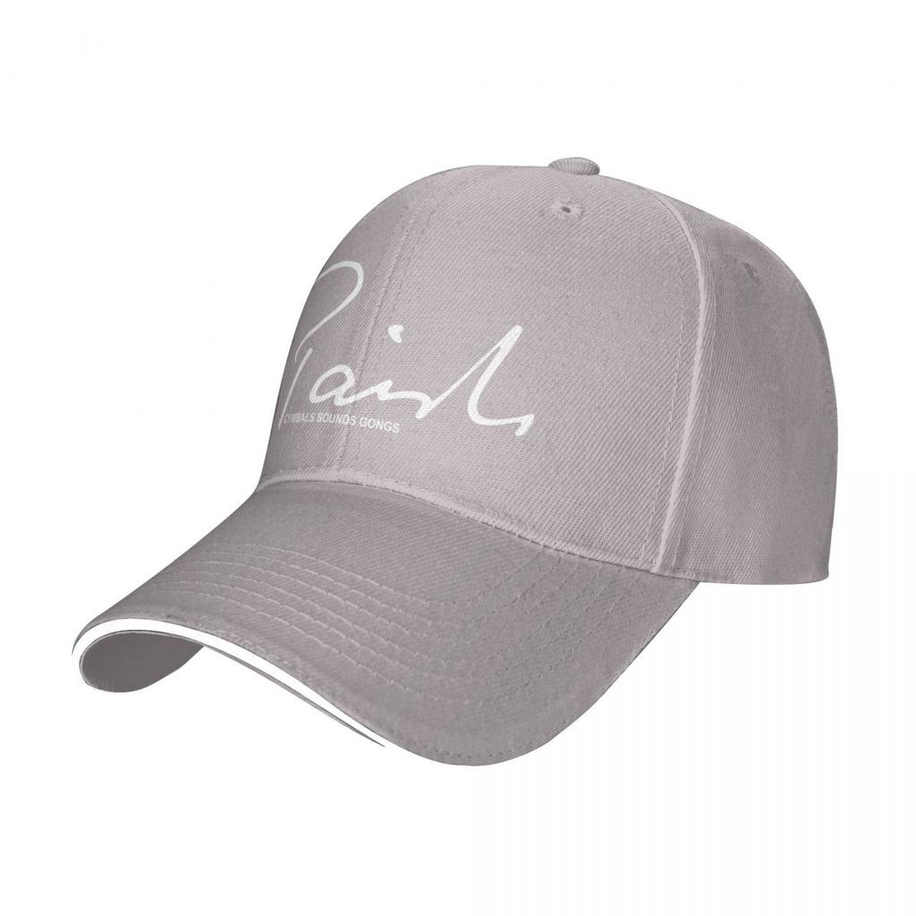 Cappello con Logo Signature Paiste Cappello Estivo Cappellino da Baseball Personalizzato per Unisex Cappello Unisex Cappellino da Baseball