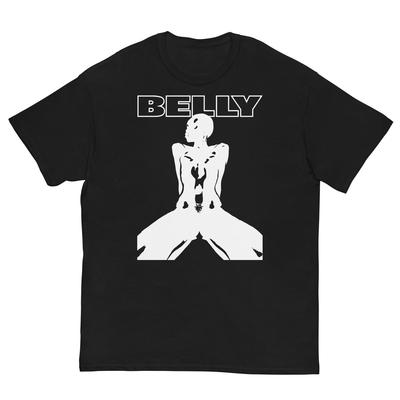 Vintage Belly Movie Poster T-Shirt – 90s Hip Hop Rap Tee