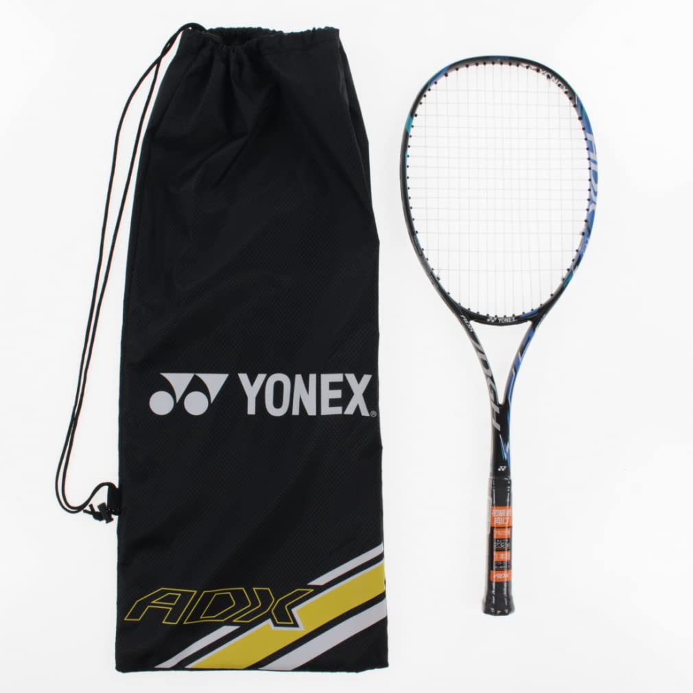 

Мягкая теннисная ракетка ADX70 Light G0 Black x Blue [YONEX]