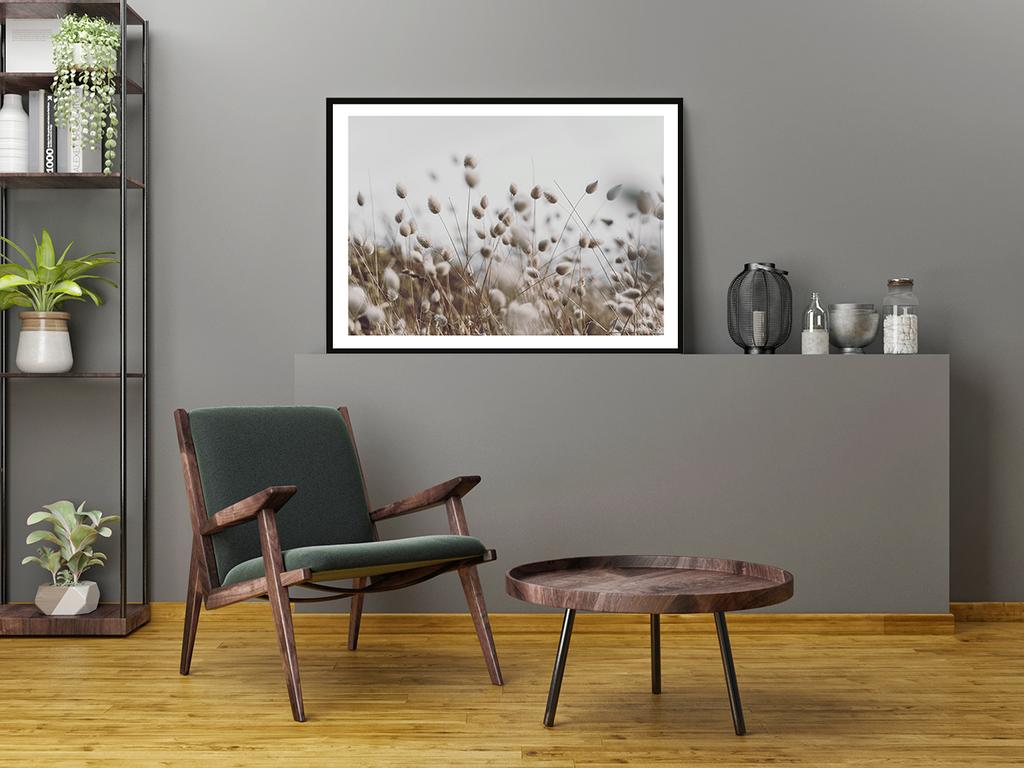Picture poster In a frame 33x43 cm Boho P2244