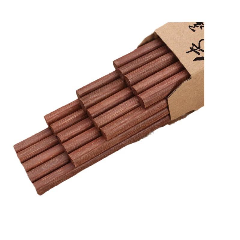 Baguettes en bois naturel Chuyi Qi