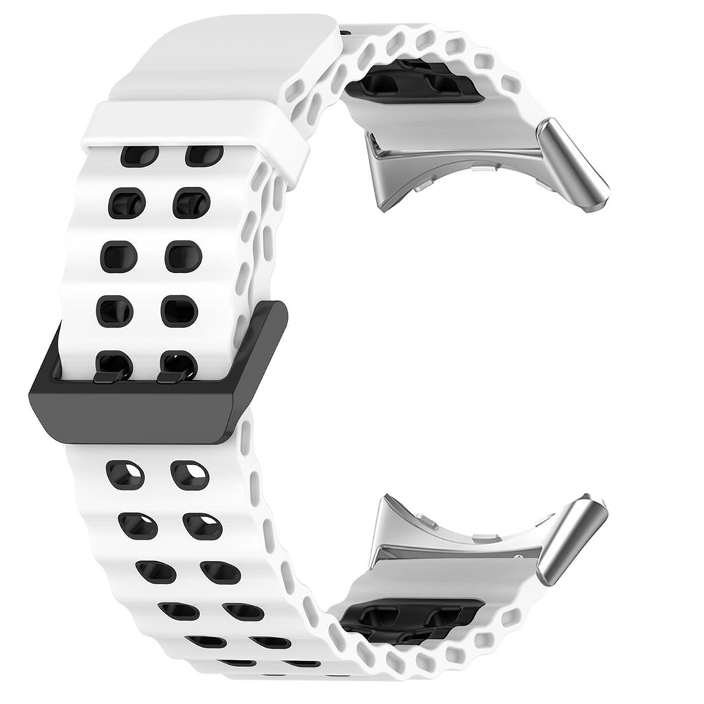 Silicone Strap For For Google Pixel Watch 4 45mm Sports Marine Band for Google Pixel Watch 3 45mm Bracelet Wristband Accessories