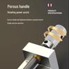 Jiyue QGG Precision Manual Bench Vise