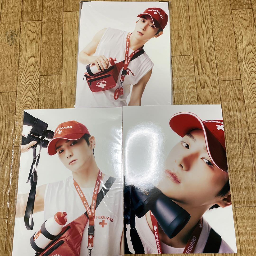 

[USED] Hyunjae Doboys Thrill Ride theboyz THEBOYZ