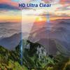 2.5D HD Clear Bubble Free Anti-Scratch Tempered Glass Screen Protector Saver for Samsung Galaxy A15/A25 4g/5g Universal