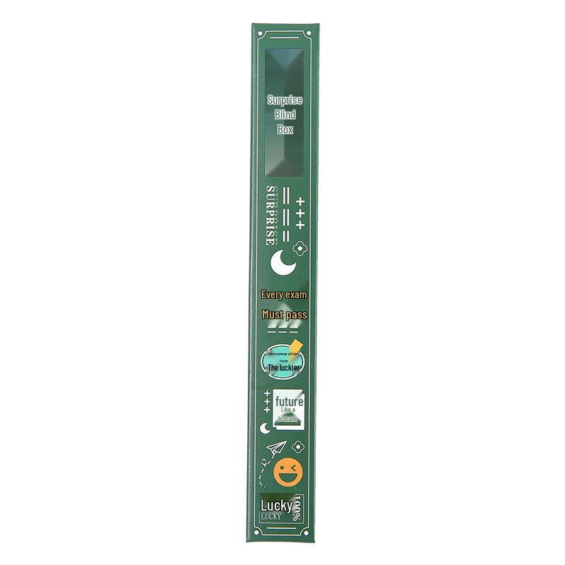 Inspirational Surprise Blind Box: Cute Ballpoint Pen Student Stationery Gift