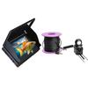 Underwater Fishing Camera 4.3 Inch IPS Monitor Ice Fishing Camera Waterproof Video Fish Cam 15/20/30m Cable for Ice Lake Fishing