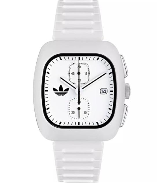 

[Adidas] Casual Watch AOSY24532 White [Parallel Import]