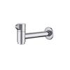 Solid Metal Outdoor Garden Faucet Wall Mounted Bathroom Corner Washing Machine Faucet Outdoor Cold Water Tap Enduring