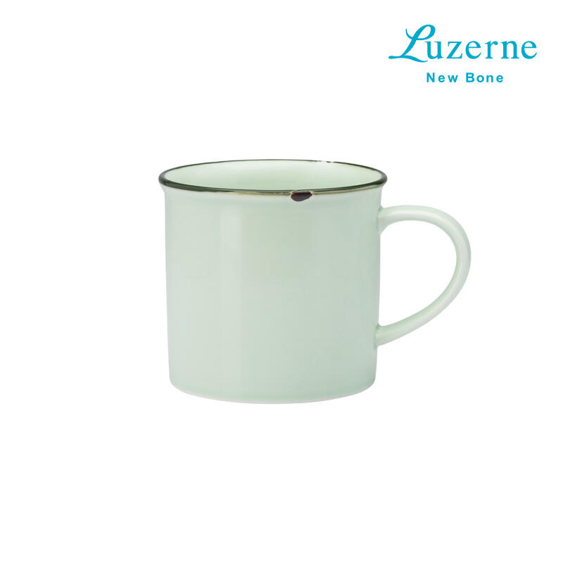 [luzerne] Tintin Mug (Green)